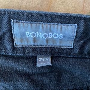 Bonobos Travel Denim